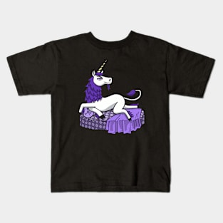 Arkane the Alpha Unicorn Kids T-Shirt